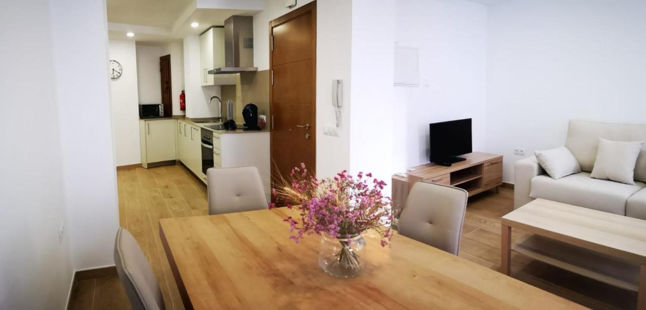 Ag Apartamentos En Conil 科尼尔-德拉弗龙特拉 外观 照片