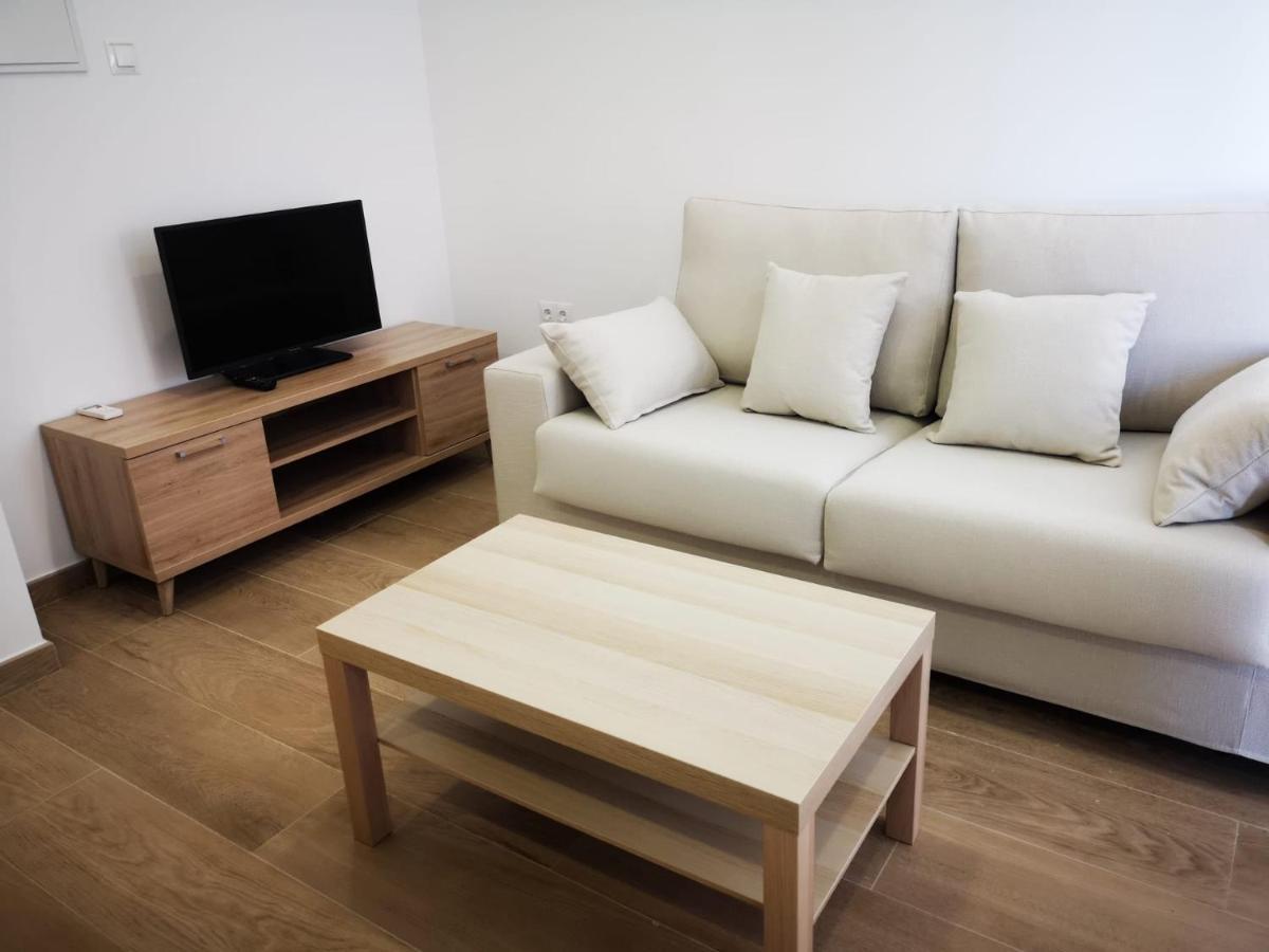 Ag Apartamentos En Conil 科尼尔-德拉弗龙特拉 外观 照片