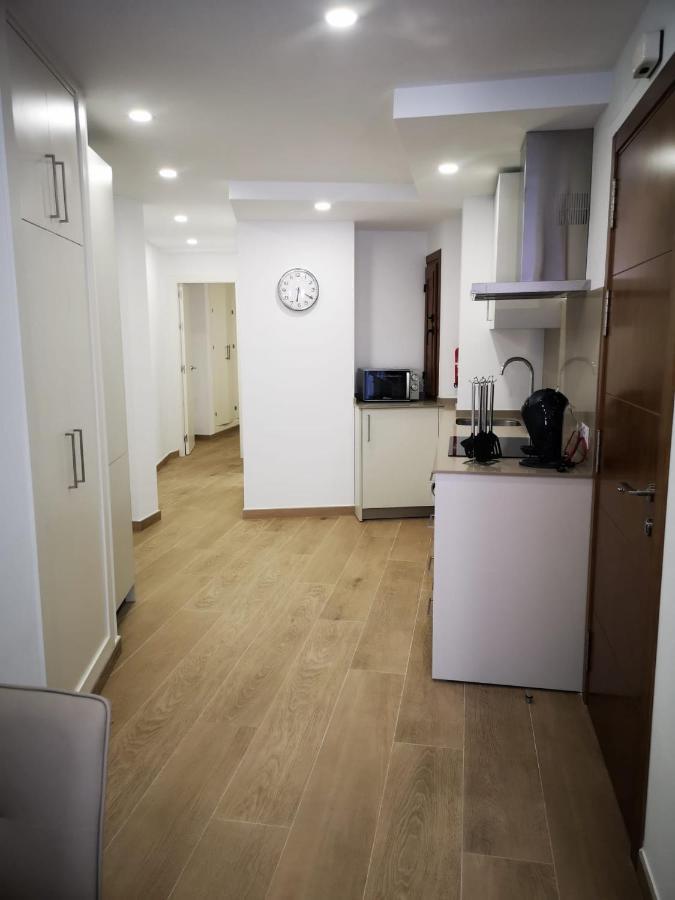 Ag Apartamentos En Conil 科尼尔-德拉弗龙特拉 外观 照片