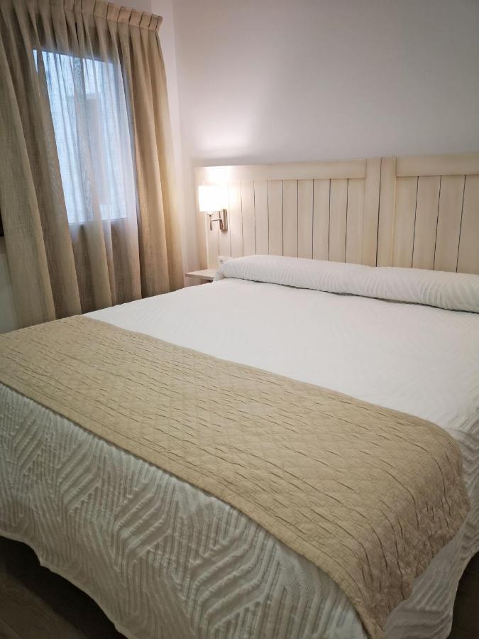 Ag Apartamentos En Conil 科尼尔-德拉弗龙特拉 外观 照片