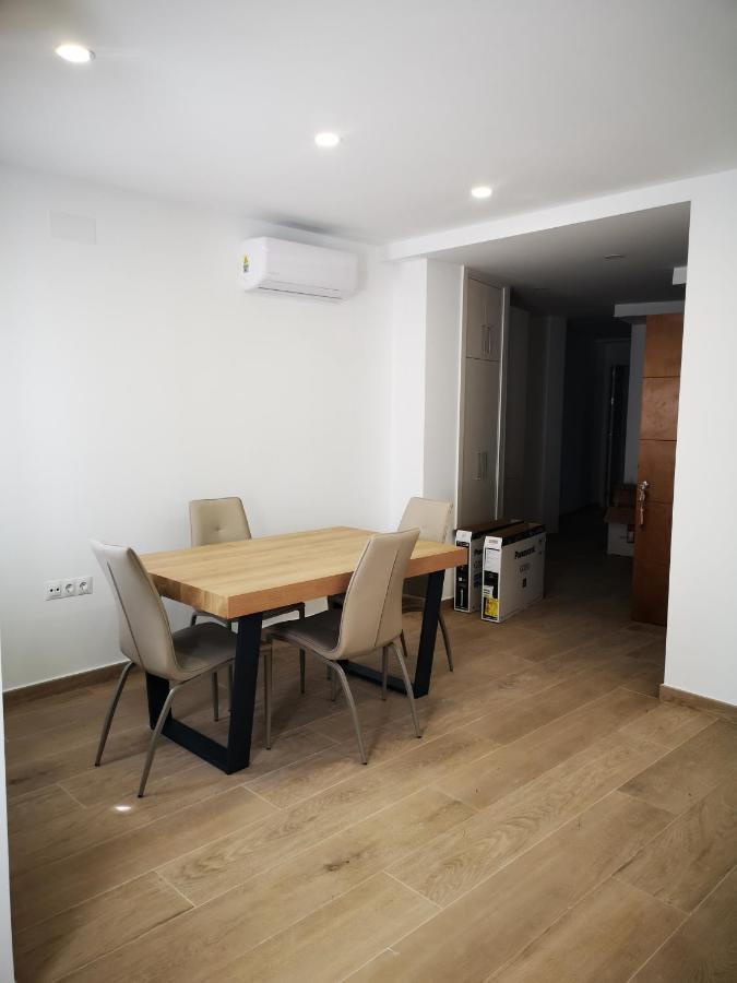 Ag Apartamentos En Conil 科尼尔-德拉弗龙特拉 外观 照片
