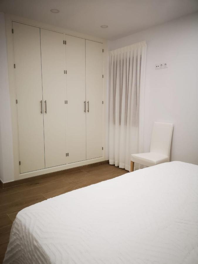 Ag Apartamentos En Conil 科尼尔-德拉弗龙特拉 外观 照片