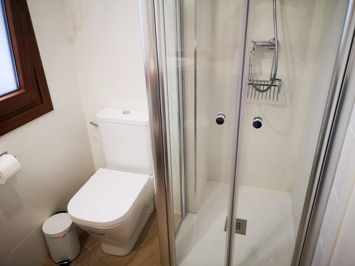 Ag Apartamentos En Conil 科尼尔-德拉弗龙特拉 外观 照片