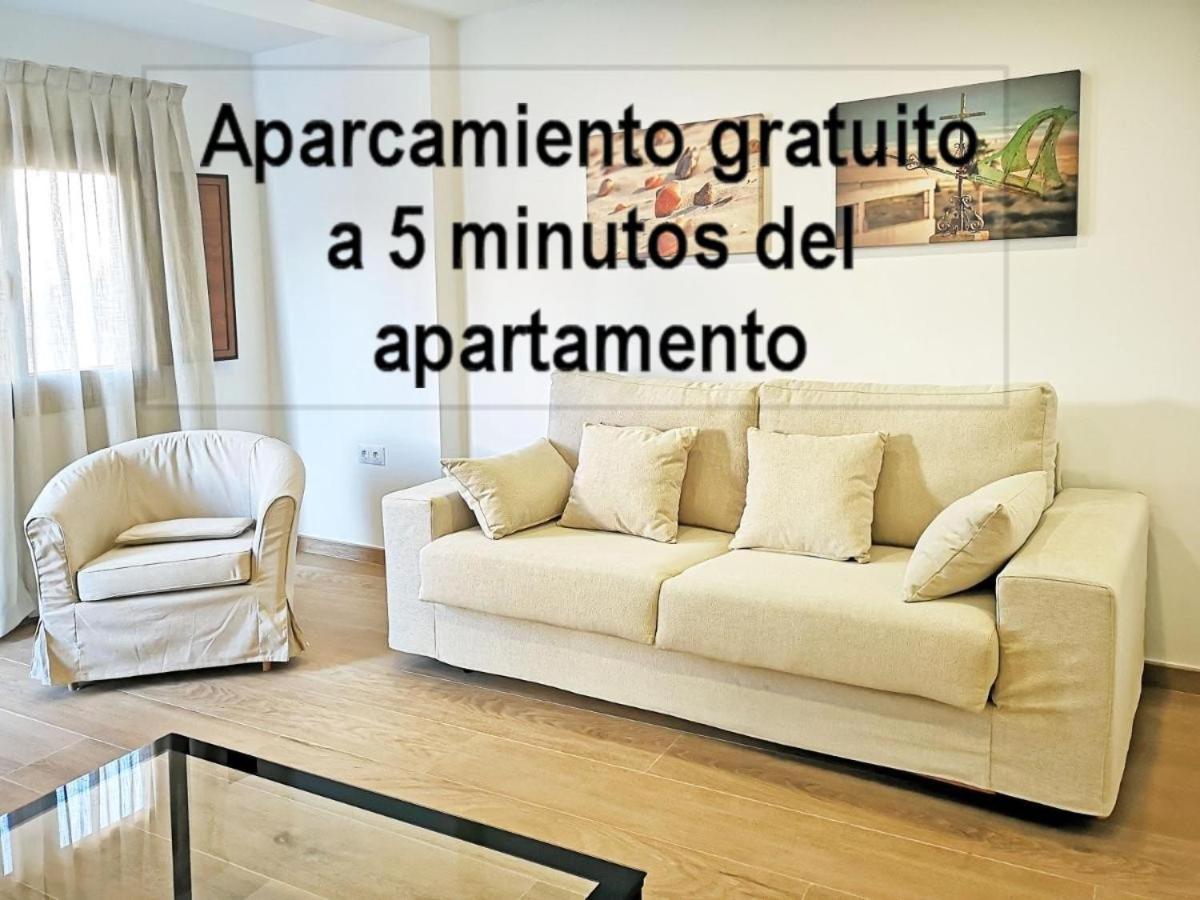 Ag Apartamentos En Conil 科尼尔-德拉弗龙特拉 外观 照片