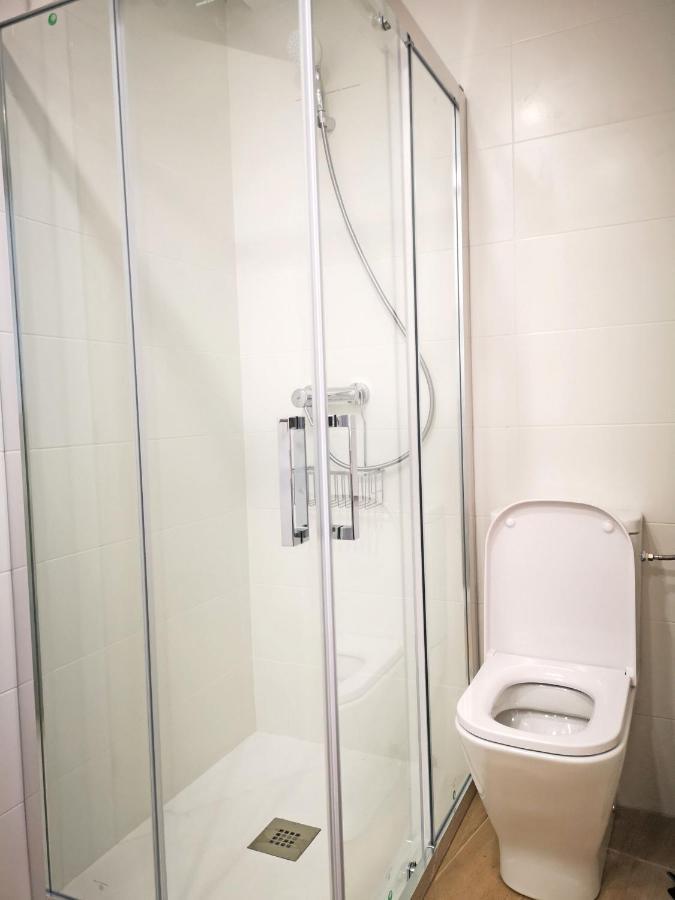 Ag Apartamentos En Conil 科尼尔-德拉弗龙特拉 外观 照片