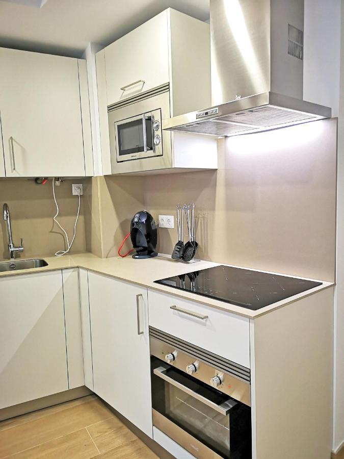 Ag Apartamentos En Conil 科尼尔-德拉弗龙特拉 外观 照片
