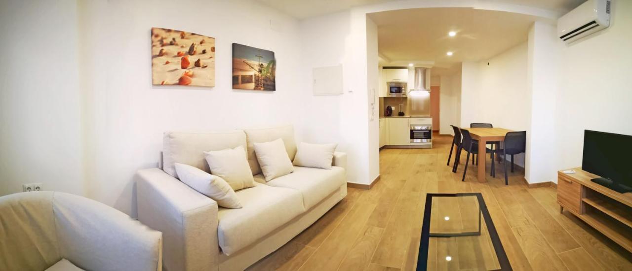 Ag Apartamentos En Conil 科尼尔-德拉弗龙特拉 外观 照片