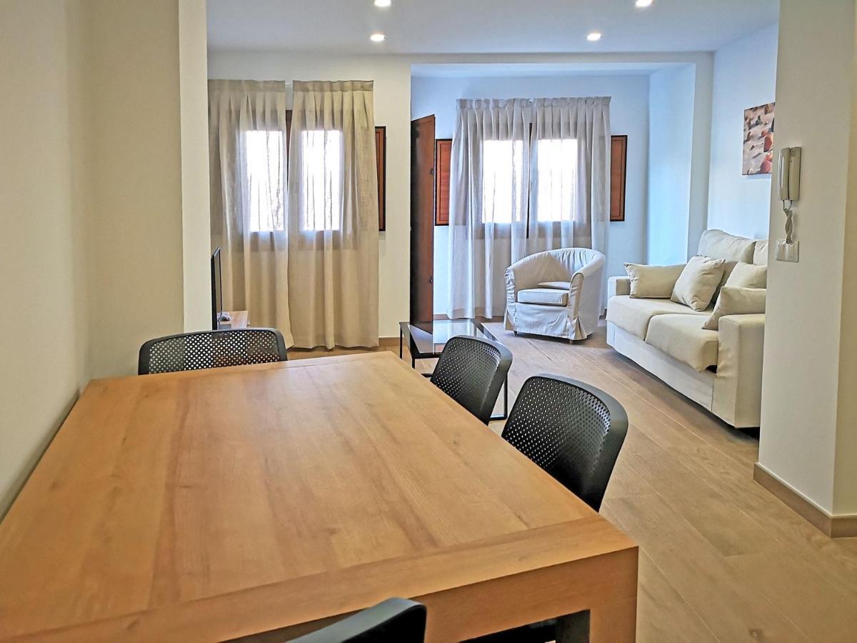 Ag Apartamentos En Conil 科尼尔-德拉弗龙特拉 外观 照片