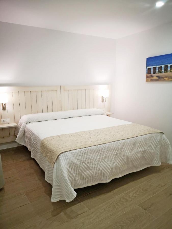Ag Apartamentos En Conil 科尼尔-德拉弗龙特拉 外观 照片